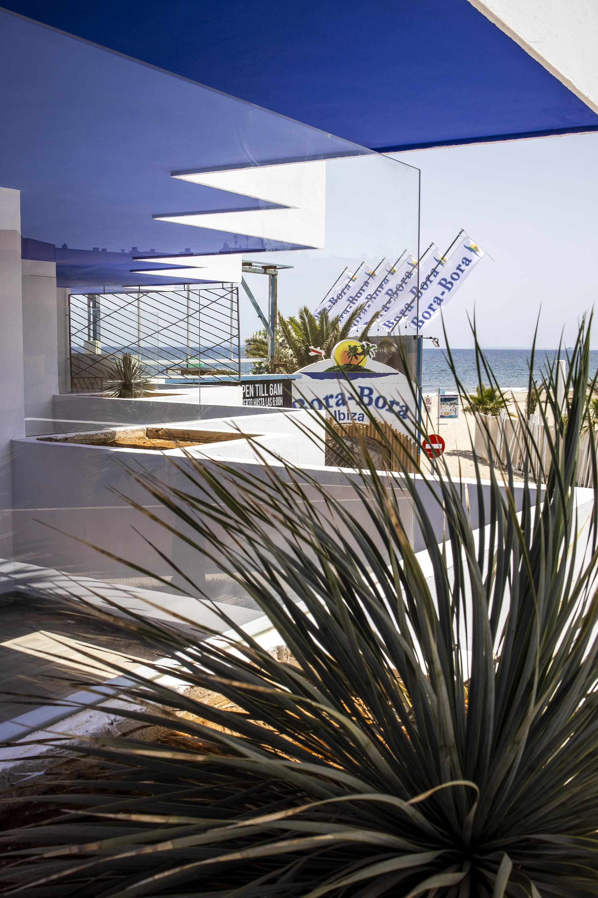 Apartamentos Bora Bora - Adults Only Playa d'en Bossa Exterior photo
