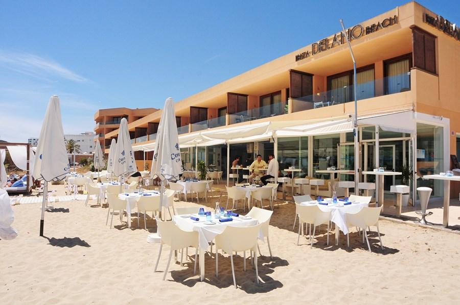 Apartamentos Bora Bora - Adults Only Playa d'en Bossa Exterior photo