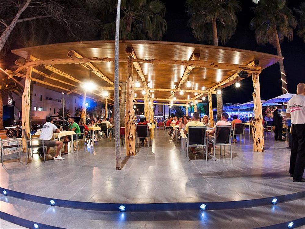 Apartamentos Bora Bora - Adults Only Playa d'en Bossa Exterior photo