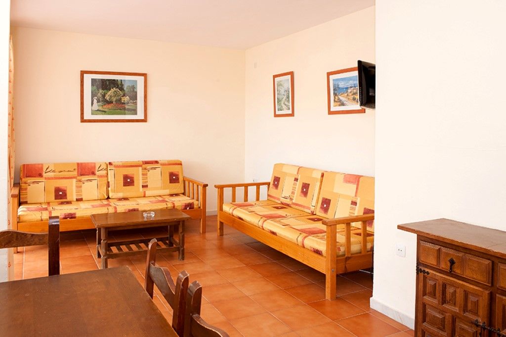 Apartamentos Bora Bora - Adults Only Playa d'en Bossa Exterior photo
